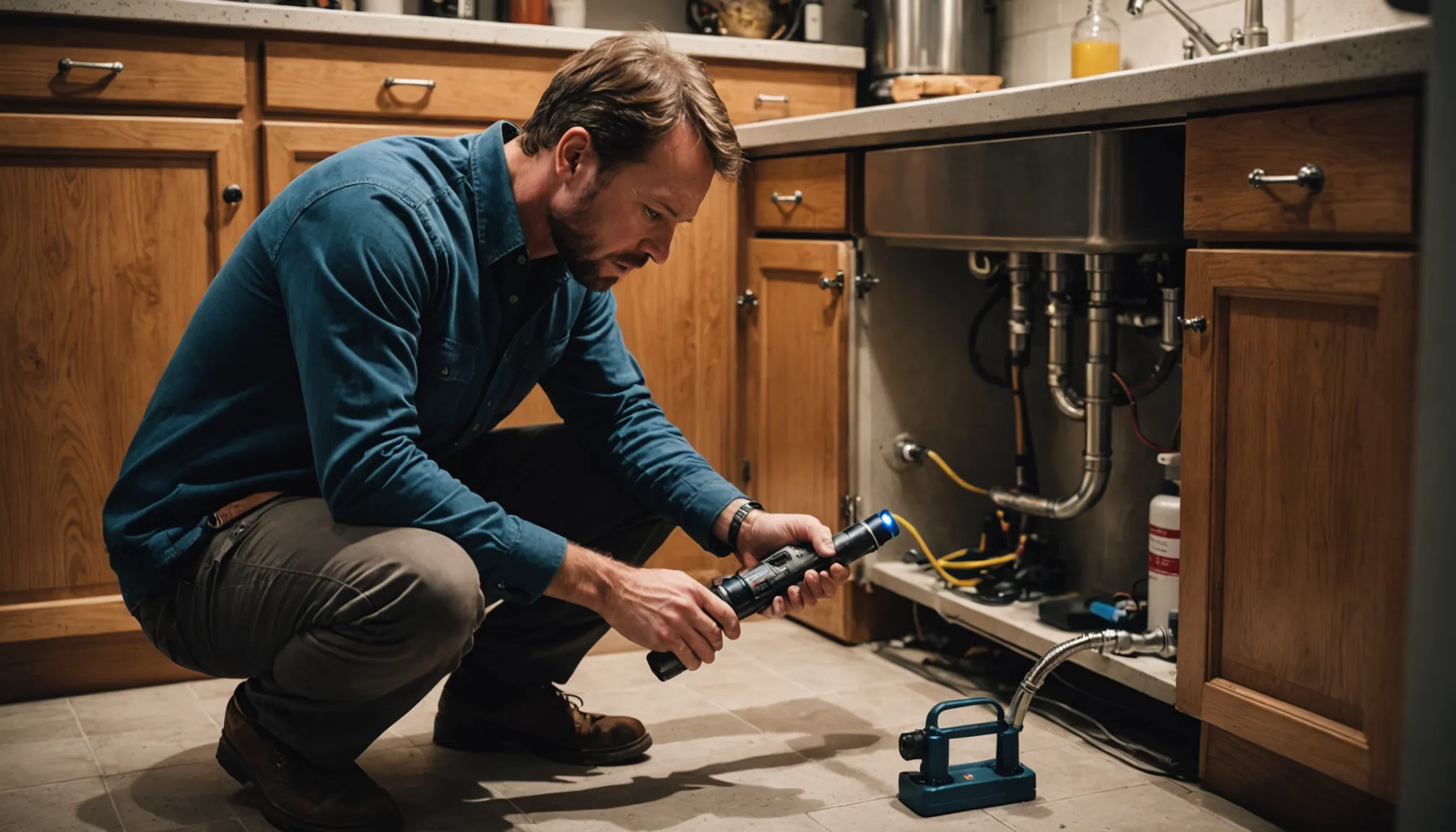 Emergency Plumbing 101: What to Do Before the Pro Arrives