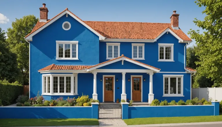 Choosing the Right Exterior Paint for Weather Durability