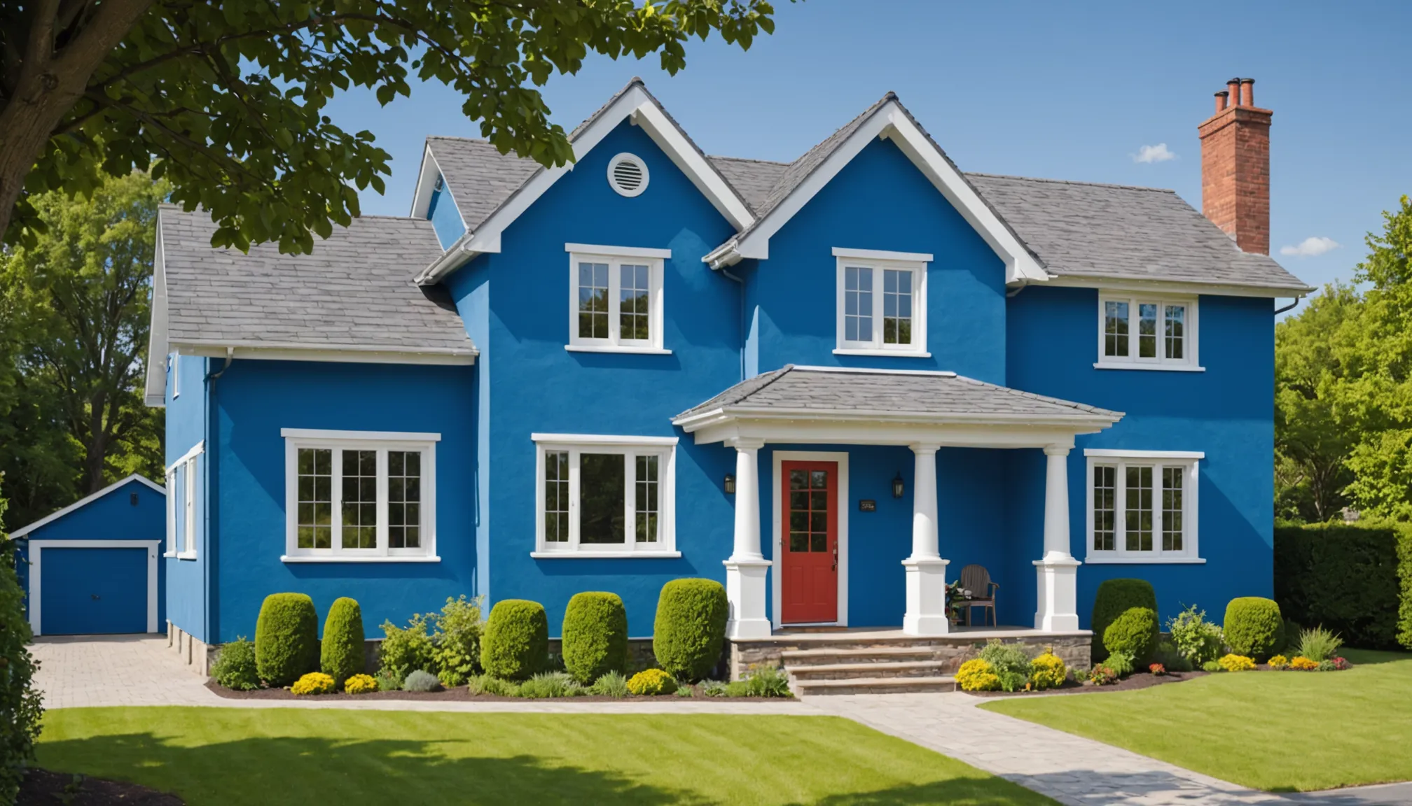 Choosing the Right Exterior Paint for Weather Durability