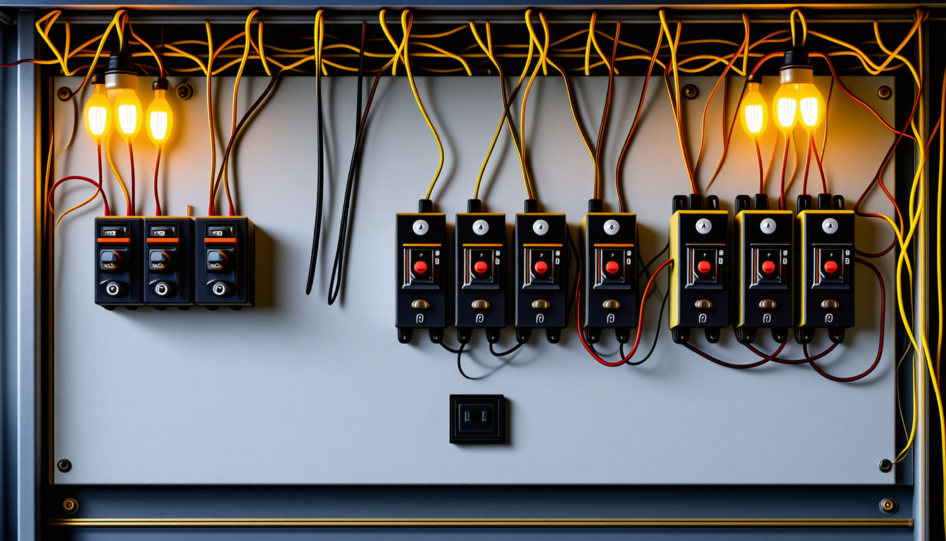 Electrical Panel Upgrade Costs: Is Your Home Due for an Upgrade?