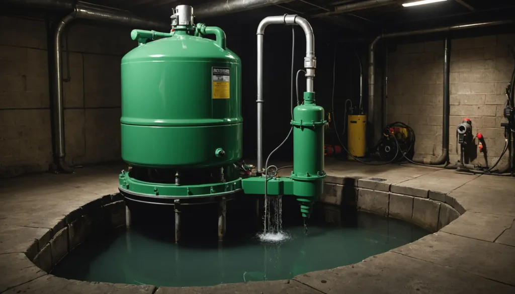 Guide to Sump Pumps: Protect Your Basement from Flooding