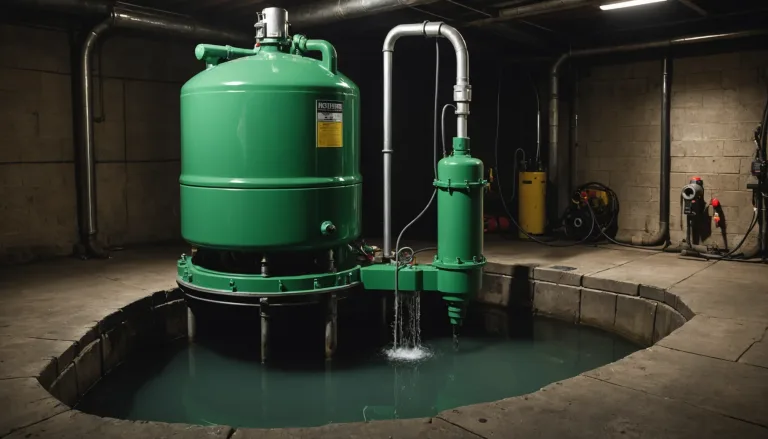 Guide to Sump Pumps: Protect Your Basement from Flooding