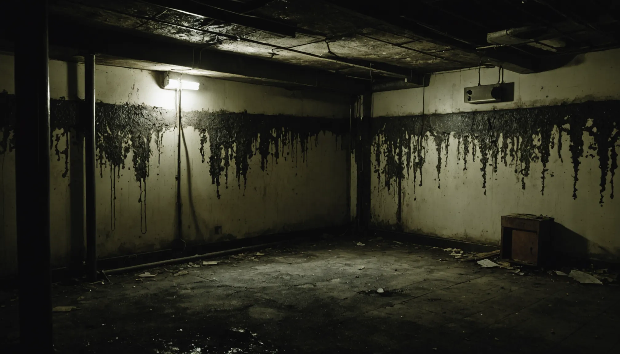 When to Call a Mold Removal Professional: 6 Red Flags
